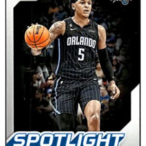 PAOLO BANCHERO RC 2022-23 Panini Instant Spotlight Rookies /965#1 Magic NM+-MT+ NBA Basketball