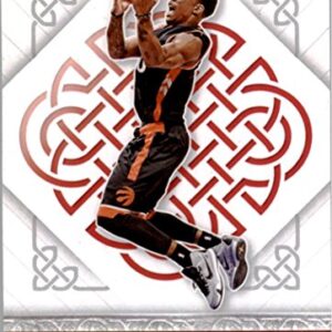 DeMar DeRozan (5) Assorted Basketball Cards Bundle - Toronto Raptors Trading Cards - # 10