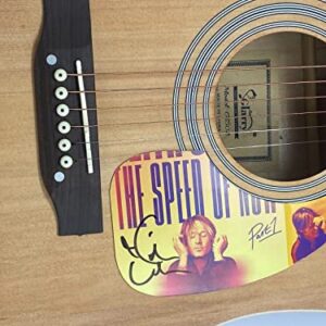 Keith Urban Signed Autographed Full Size Acoustic Guitar Country Star ACOA COA