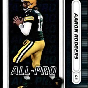 Football NFL 2021 Panini Instant All Pro #AP1 Aaron Rodgers Packers