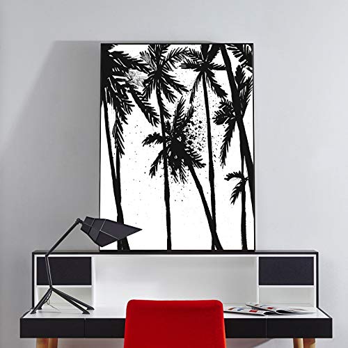 Black Palms