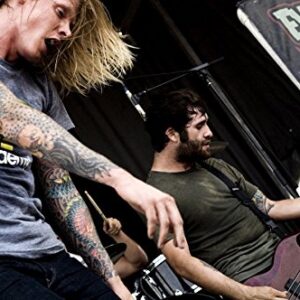 Evergreen Terrace, Vans Warped Tour”