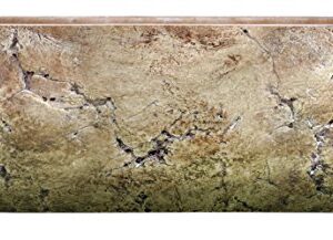 Classic Home and Garden 240001P-432 Dakota Trough, Earth Moss, Large