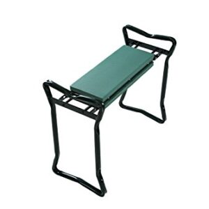Trademark Innovations Garden Kneeler and Seat - 23"L x 11"W x 19"H