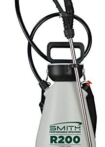 Smith Performance Sprayers R200 2-Gallon Compression Sprayer for Pros Applying Weed Killers, Insecticides, and Fertilizers