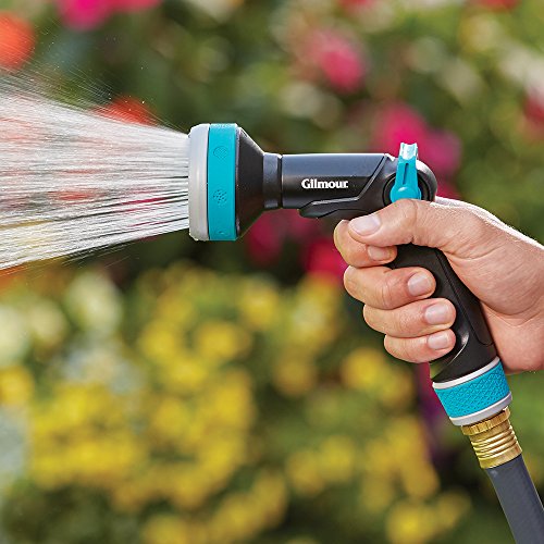 Watering Heavy Duty Thumb Control Nozzle