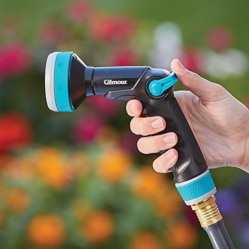 Watering Heavy Duty Thumb Control Nozzle