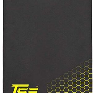 TSE Safety True Flex Protective Kneeling Pad, Premium Quality Neoprene Pad, Heavy Duty Stabilization, Easy to Carry Handle, Comfortable Ergonomic Design Kneeling Mat