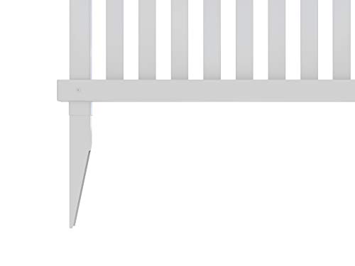 Zippity Outdoor Products ZP19056 No Dig Roger Rabbit Garden Fence (3 Pack), White, 24" W x 22" H