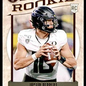 Football NFL 2020 Panini Legacy #150 Justin Herbert Rookie