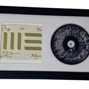 Arcade Fire Band Signed Autographed We Framed CD Display Win Butler x5 COA