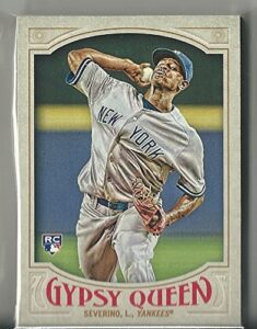 2016 topps gypsy queen new york yankees team set 19 cards