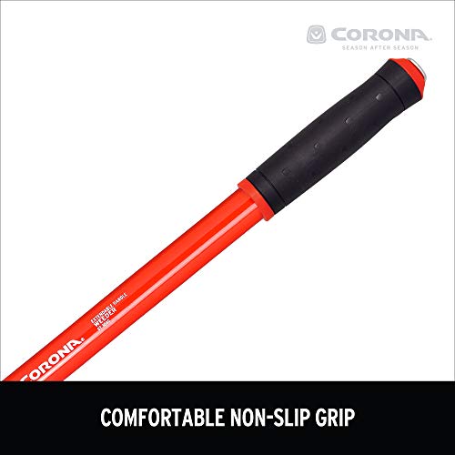 Corona GT 3040 Clipper GT3040 Extendable Handle Weeder, Red