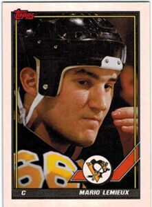 1991-92 topps stanley cup champion pittsburgh penguins team set with 2 mario lemieux & 2 jaromir jagr – 27 nhl cards