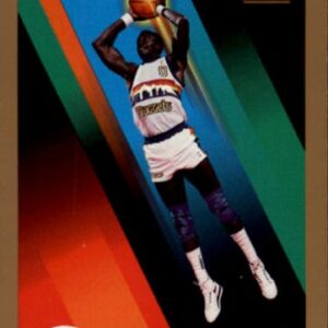 1990 SkyBox Basketball Card (1990-91) #382 Orlando Woolridge