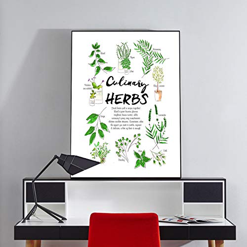 Culinary Herbs