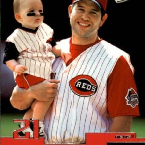 2003 Ultra Baseball Card #86 Sean Casey