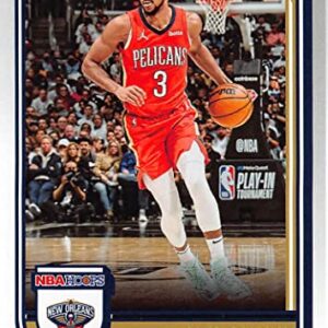 2022-23 Panini NBA Hoops #142 CJ McCollum