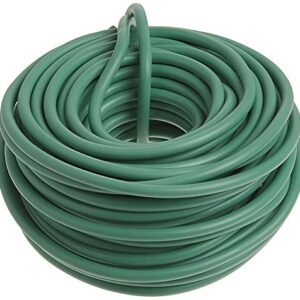 Grower's Edge Soft Garden Plant Tie 5 mm - 50 ft, Green