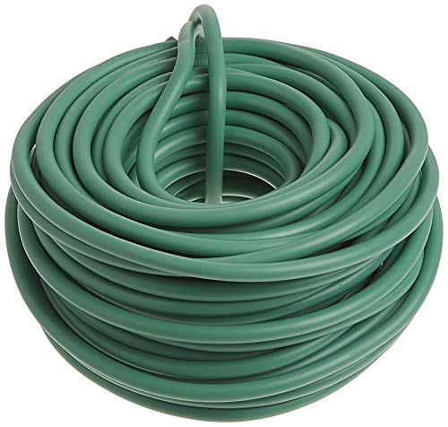 Grower's Edge Soft Garden Plant Tie 5 mm - 50 ft, Green