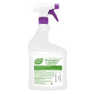 Garden Safe 32 oz. Houseplant and Garden Insect Killer Ready-to-Use