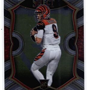 2020 Panini Select #46 Joe Burrow Concourse RC- Rookie Card Cincinnati Bengals NM-MT