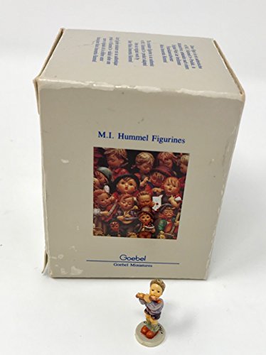 Hummel MORNING CONCERT Olszewski Goebel MINIATURE Design269-P, ITem# 61-2116 Catalog 037230 Club Edition