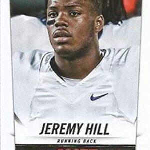 2014 Score Rookies #383 Jeremy Hill Bengals NFL Football Card (RC - Rookie Card) NM-MT