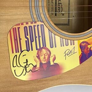 Keith Urban Signed Autographed Full Size Acoustic Guitar Country Star ACOA COA
