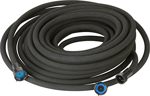 Swan Products Element CELSP38050 SoakerPro Landscaping Soaker Hose 50 ft, 3/8" diameter, Black