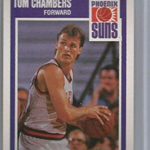 1989-90 Fleer #119 Tom Chambers Suns NBA Basketball Card NM-MT