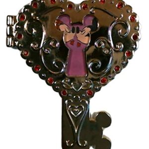 Disney Pin - Love is Magical - Key to My Heart Jumbo