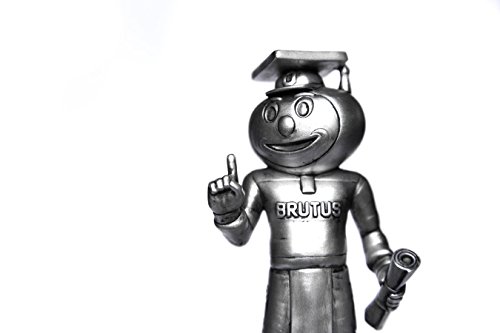 Ohio State Brutus Graduating Mascot