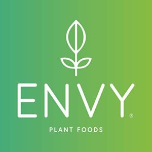 ENVY Magnesium Sulfate Plant Food - Water Soluble Epsom Salts | Fertilizer for Roses, Flowers, Shrubs, Vegetables and Trees (1.5 lbs)