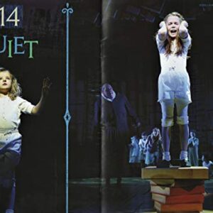 Christopher Sieber (Signed)"MATILDA" Betsy Struxness/Sean Montgomery/Tim Minchin and Dennis Kelly 2014 Broadway Souvenir Program