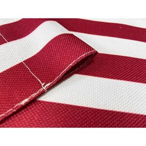 American Flag USA Garden Flag 12 x 18 - Patriotic Double Sided Small American Flags for Yard (American Garden Flag)