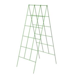 panacea products (83712) 46″ x 18″ a frame light green trellis