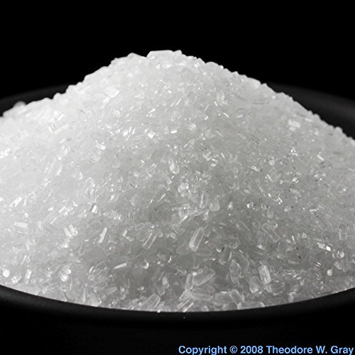 Epsom Salt (Magnesium Sulfate) Agricultural Grade Bulk (5 Pounds)