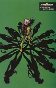 timeless (marvel) #1e fn ; marvel comic book | rogue stormbreakers carnero