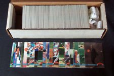 1991 topps stadium club complete 600 card baseball set includes nolan ryan and ken griffey jr.