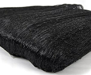 Ross 15720, Garden Netting, For Garden and Yard Use, 14’ X 45’, Black