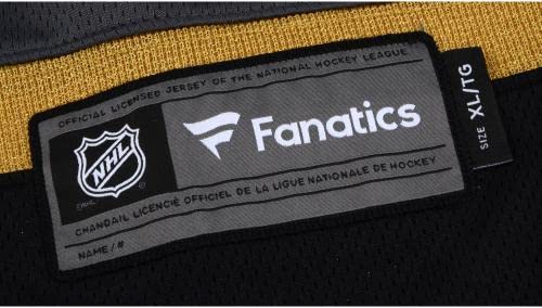 William Karlsson Vegas Golden Knights Autographed Black Fanatics Breakaway Jersey - Autographed NHL Jerseys