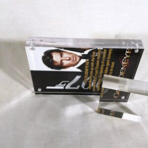 007 James Bond, Goldeneye Gold Key, Solid Metal