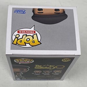 Al Pacino Signed Autograph Funko Pop The Godfather Michael Corleone Figure COA