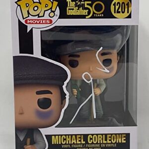 Al Pacino Signed Autograph Funko Pop The Godfather Michael Corleone Figure COA