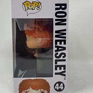 Rupert Grint Signed Autographed Funko Pop Harry Potter Ron Weasley #44 COA