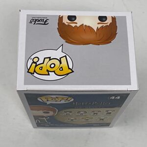 Rupert Grint Signed Autographed Funko Pop Harry Potter Ron Weasley #44 COA