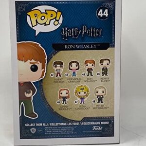 Rupert Grint Signed Autographed Funko Pop Harry Potter Ron Weasley #44 COA