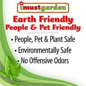 I Must Garden Squirrel Repellent: Protects Vehicles, Plants, Decking, & Furniture – Works on Chipmunks – 1 Gallon Ready to Use Refill