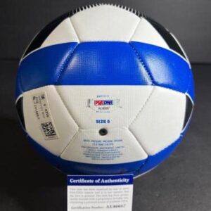 Paul Dybala Signed Argentina World Cup 2022 FIFA Champs Soccer Ball PSA - Autographed Soccer Balls